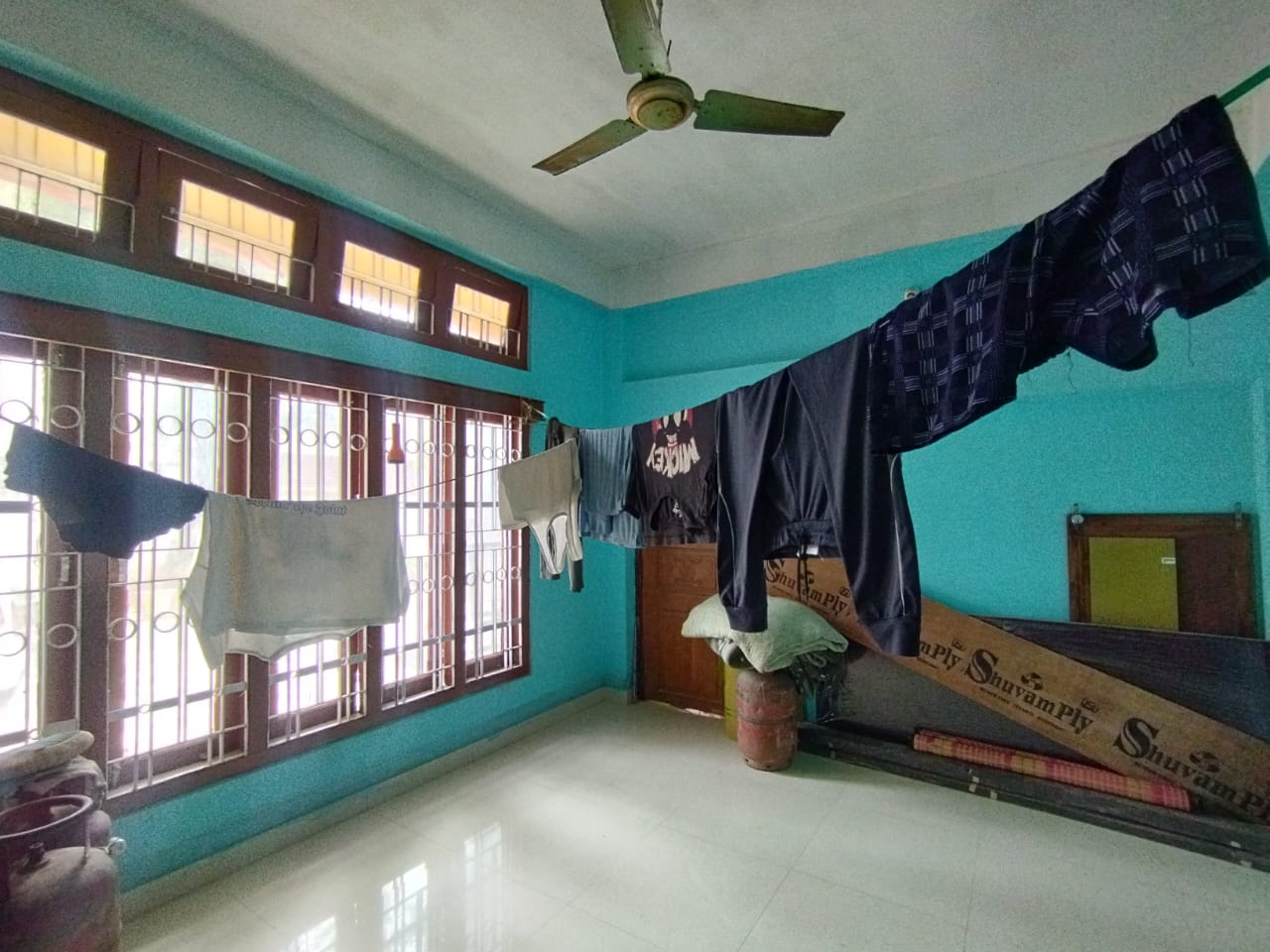 Unfurnished 2bhk in Rukmini Gaon, Guwahati, Assam, India for Rent
